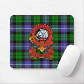Clan Galbraith Mouse Pad mit Clan Tartan Mousepad (Mit Mouse)
