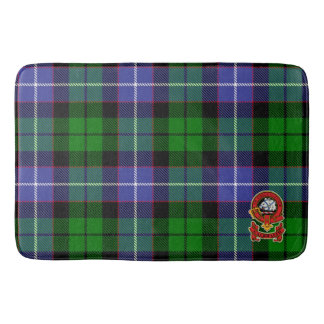 Clan Galbraith Society Bathmats and Rugs Badematte