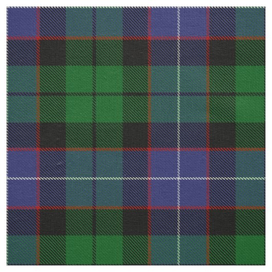 Clan Galbraith Tartan Kariert Stoff (Muster)