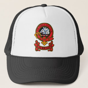 Clan Galbraith Trucker Hat Truckerkappe