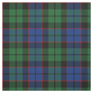 Clan Gallaman Stoff