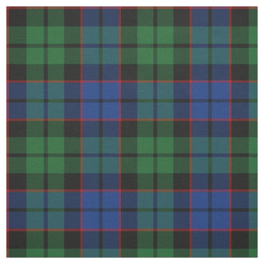 Clan Gallaman Stoff (Muster)