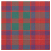 Clan Geddes Tartan Stoff (Nahaufnahme)