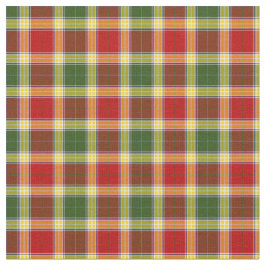 Clan Gibbs Tartan Stoff