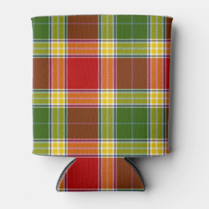 Clan Gibson Tartan Kariert Dosenkühler