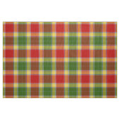 Clan Gibson Tartan Kariert Stoff (Fat Quarter (45,7 x 55,9 cm))