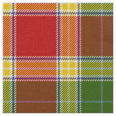 Clan Gibson Tartan Kariert Stoff (Nahaufnahme)