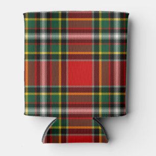 Clan Gillespie Tartan Kariert Dosenkühler