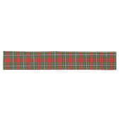 Clan Gillespie Tartan Kariert Großer Tischläufer (Horizontal)