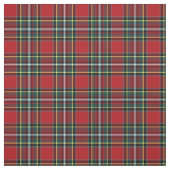 Clan Gillespie Tartan Stoff (Muster)