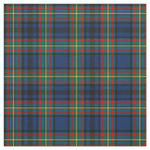 Clan Gillies Tartan Stoff