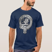 Clan Gladstone Wappen T-Shirt (Vorderseite)