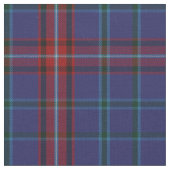 Clan Glenn Tartan Kariert Fabric Stoff (Nahaufnahme)