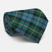 Clan Gordon Ancient Tartan Krawatte (Gerollt)