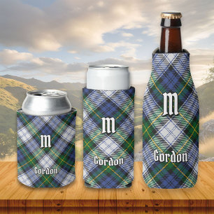 Clan Gordon Dress Tartan Can Cooler Dosenkühler
