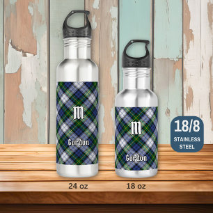 Clan Gordon Dress Tartan Edelstahlflasche