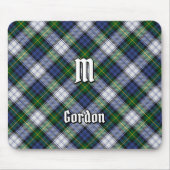 Clan Gordon Dress Tartan Mouse Pad Mousepad (Vorne)