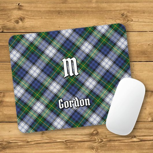 Clan Gordon Dress Tartan Mouse Pad Mousepad