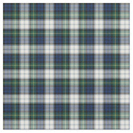Clan Gordon Dress Tartan Stoff