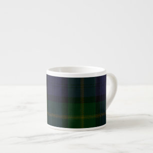 Clan Gordon Old Ancient Tartan Espressotasse