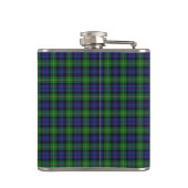 Clan Gordon Old Scotland Flask Flachmann (Rückseite)
