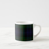 Clan-Gordon RegimentsTartanespresso-Tasse Espressotasse (Rechts)
