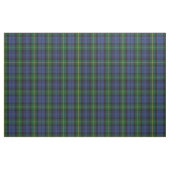 Clan-Gordon schottischer Tartan-kariertes Gewebe Stoff (Fat Quarter (45,7 x 55,9 cm))