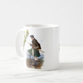Clan Gordon Scottish Dream Cup Kaffeetasse (Vorderseite Links)