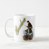 Clan Gordon Scottish Dream Cup Kaffeetasse (Links)