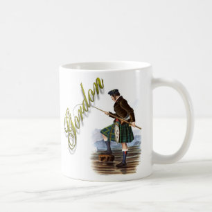 Clan Gordon Scottish Dream Cup Kaffeetasse