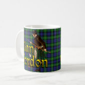 Clan Gordon Scottish Dream Cup Kaffeetasse (Vorderseite Links)