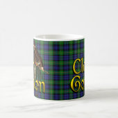 Clan Gordon Scottish Dream Cup Kaffeetasse (Mittel)