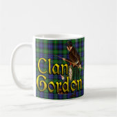 Clan Gordon Scottish Dream Cup Kaffeetasse (Links)