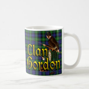 Clan Gordon Scottish Dream Cup Kaffeetasse