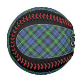 Clan Gordon Scottish Dream Tartan Baseball (Vorderseite Links)