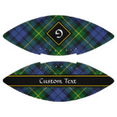 Clan Gordon Tartan Football (Paneele)