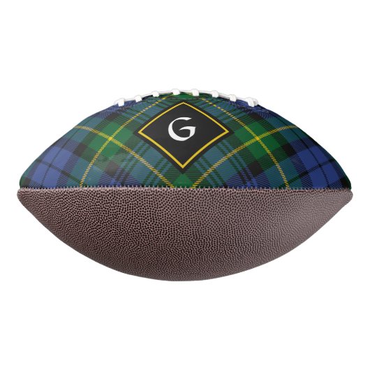 Clan Gordon Tartan Football (Gedreht 90)