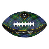 Clan Gordon Tartan Football (Vorderseite)