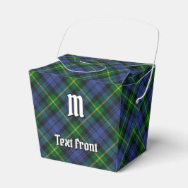 Clan Gordon Tartan Gevor Box Geschenkschachtel