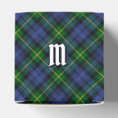 Clan Gordon Tartan Gevor Box Geschenkschachtel (Oben)