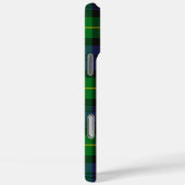Clan Gordon Tartan iPhone Case (Rückseite / Rechts)