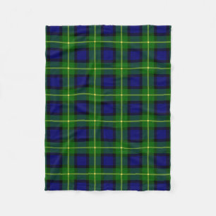 Clan Gordon Tartan Kariert Fleecedecke