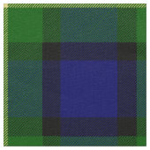 Clan Gordon Tartan Kariert Stoff (Nahaufnahme)