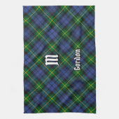 Clan Gordon Tartan Küchentuch (Vertikal)