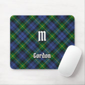Clan Gordon Tartan Mouse Pad Mousepad (Mit Mouse)