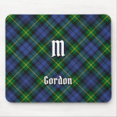 Clan Gordon Tartan Mouse Pad Mousepad (Vorne)