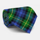 Clan Gordon Tartan remains the same as it is a pro Krawatte (Gerollt)