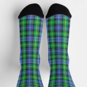 Clan Gordon Tartan Socks Socken (Oben)