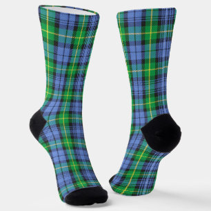 Clan Gordon Tartan Socks Socken