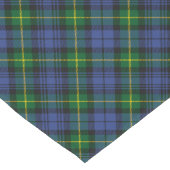 Clan Gordon Tartan Table Runner Großer Tischläufer (Ecke)